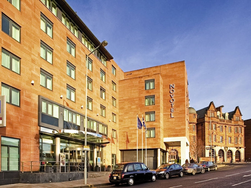 Novotel Edinburgh Centre