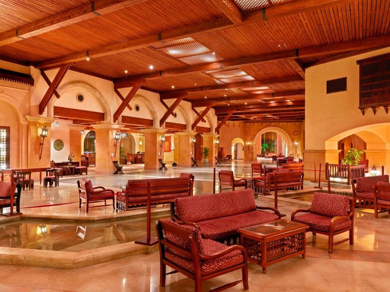 Pickalbatros Oasis Hotel - Port Ghalib