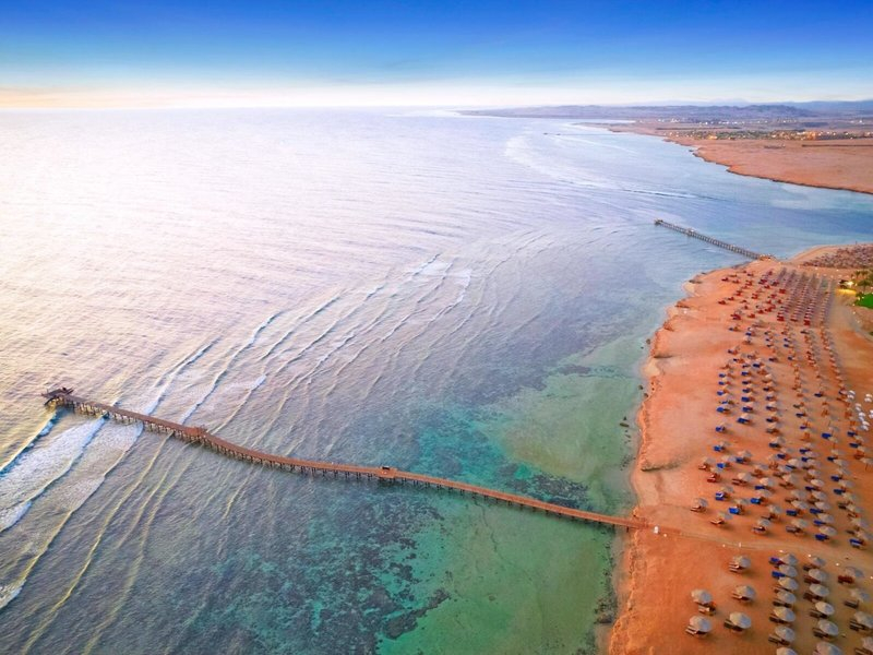 Pickalbatros Sands Hotel - Port Ghalib