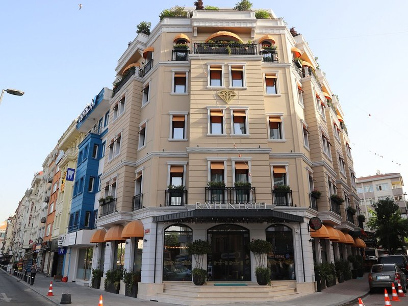 Rayelin Hotel Taksim