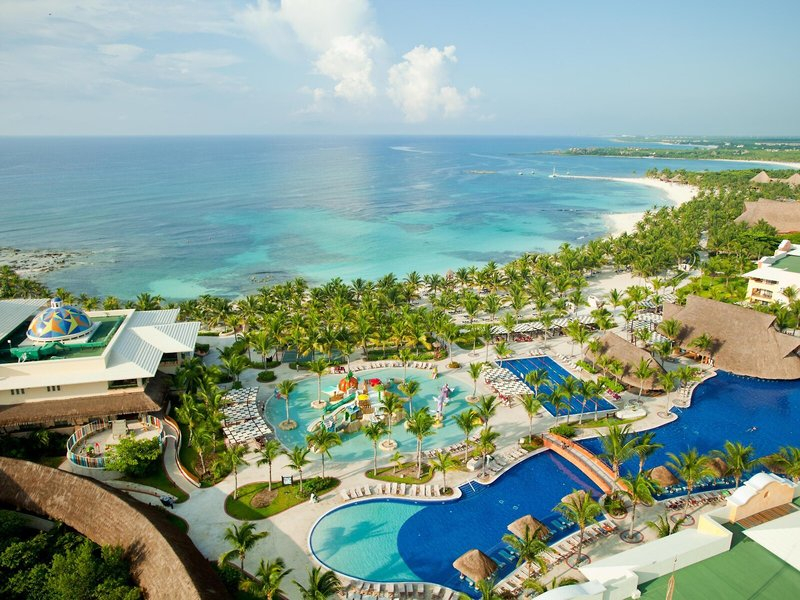 Barceló Maya Palace