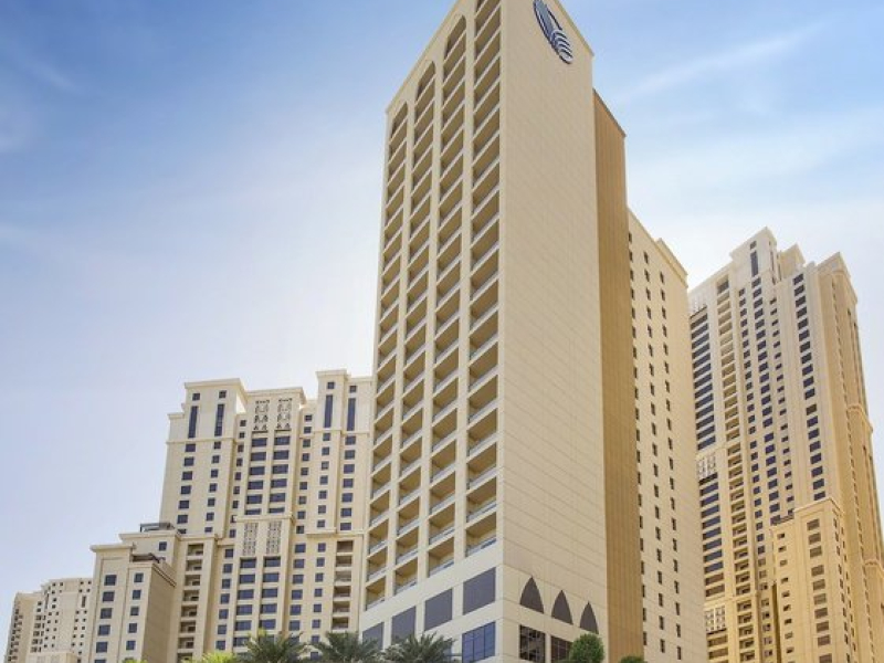 Amwaj Rotana - Jumeirah Beach Residence