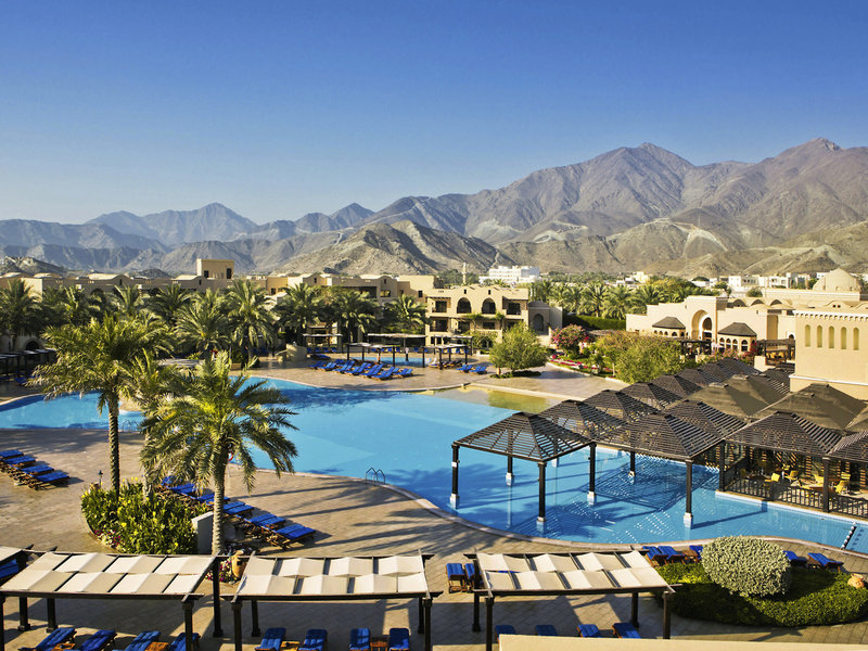 Iberotel Miramar Al Aqah Beach Resort