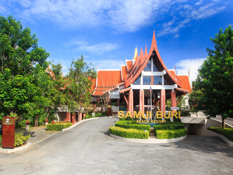 Samui Buri Beach Resort & Spa