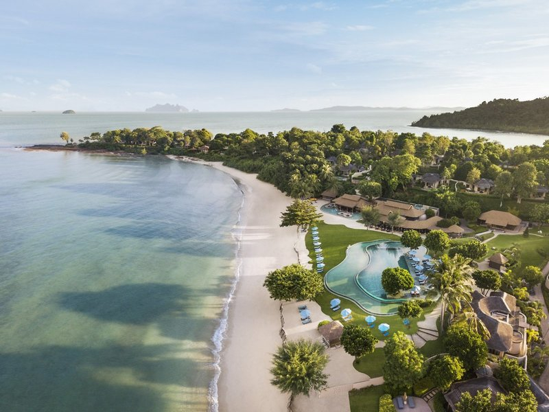 The Naka Island A Luxury Collection Resort & Spa Phuket