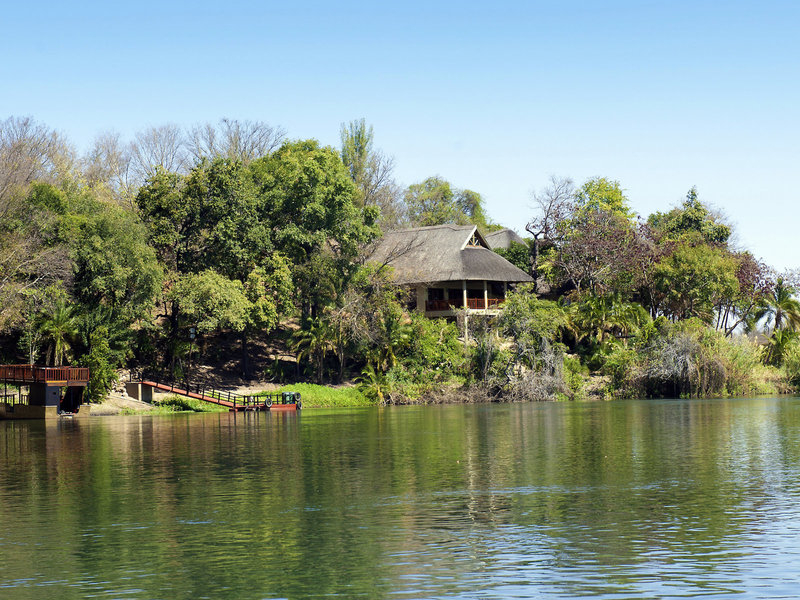 Divava Okavango Lodge & Spa