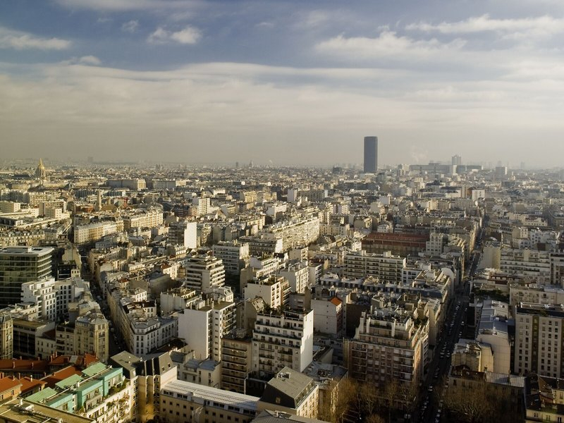 Aparthotel Adagio Paris Centre Tour Eiffel