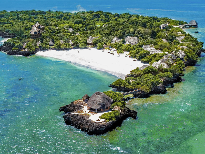 Chale Island Resort