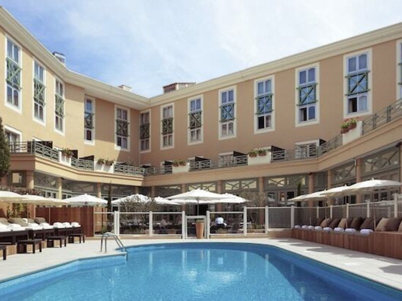 Grand Hôtel Roi René Aix-en-Provence CTR - MGallery
