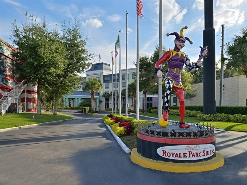 StayBridge Suites Orlando Royale Parc Suites