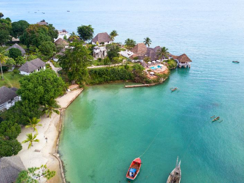 Chuini Zanzibar Beach Lodge