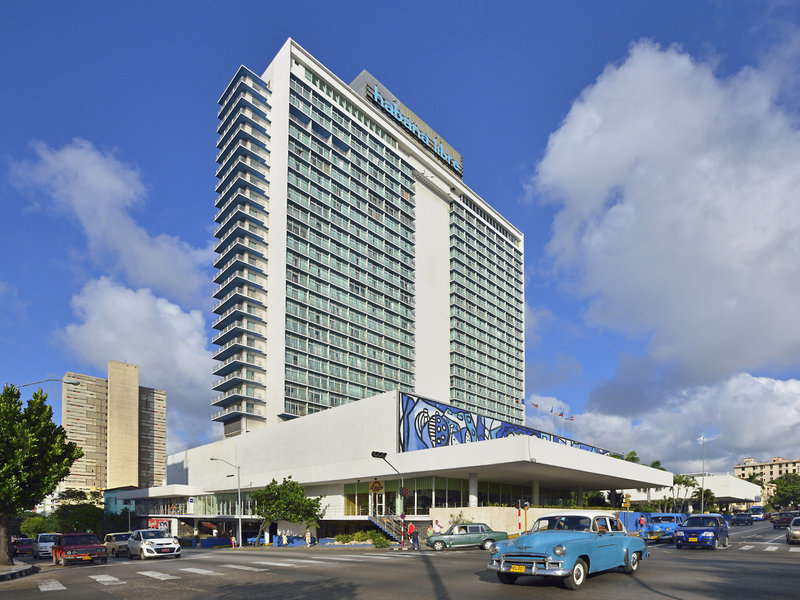 Tryp Habana Libre