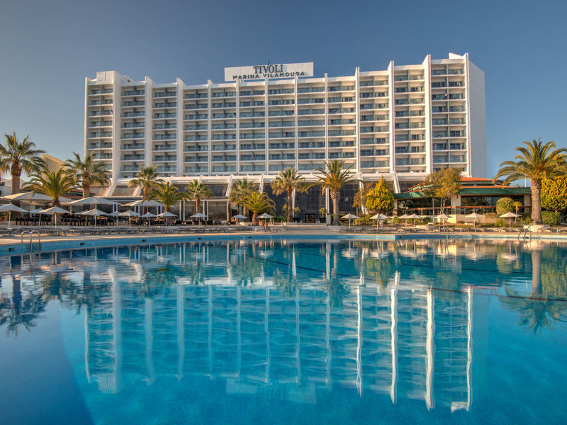 Tivoli Marina Vilamoura Algarve Resort