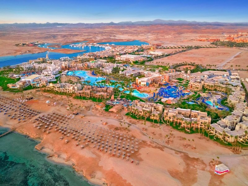 Pickalbatros Palace Hotel - Port Ghalib