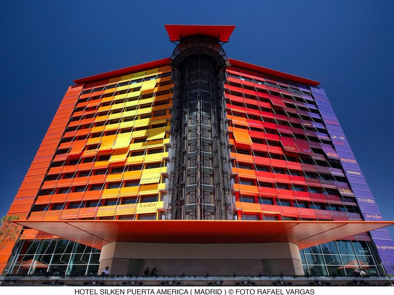 Puerta América Hotel
