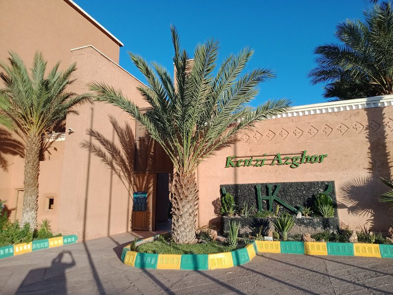 Kenzi Azghor Hotel