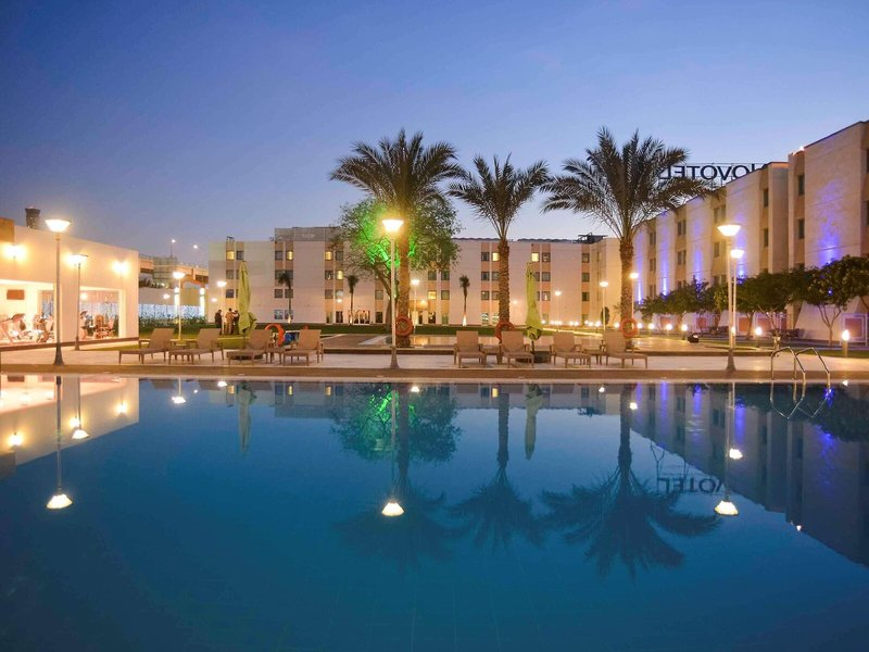 Novotel Cairo Airport