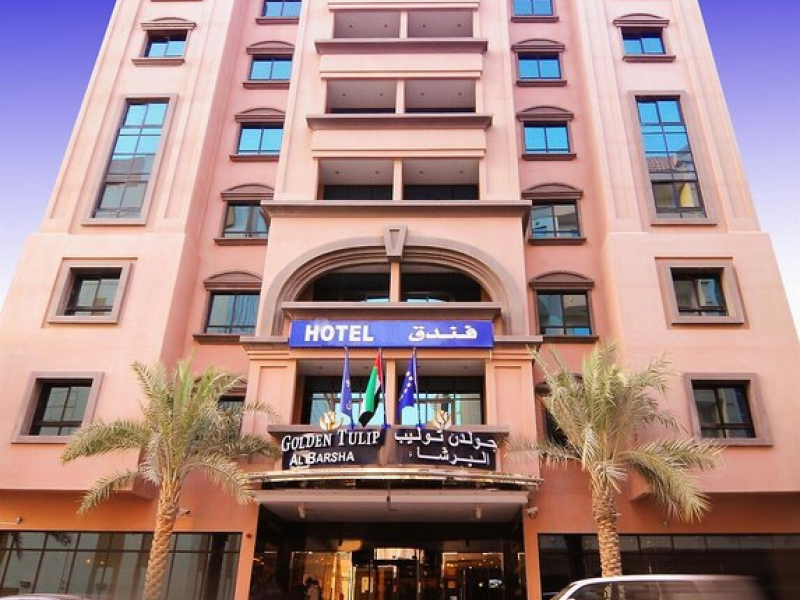 Orchid Hotel al Barsha