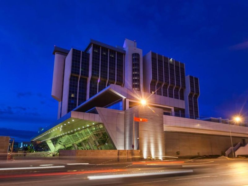 Radisson Blu Hotel & Convention Center, Tunis
