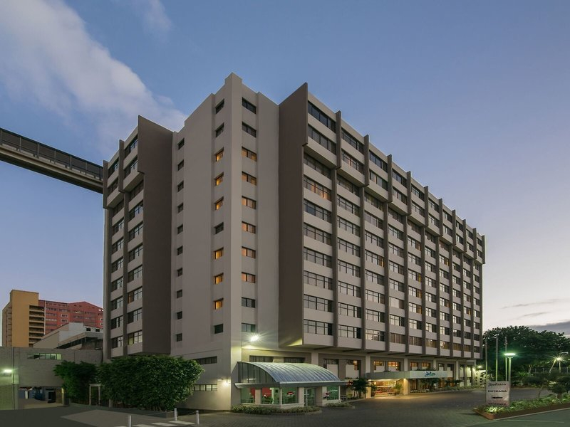 Radisson Hotel Santo Domingo