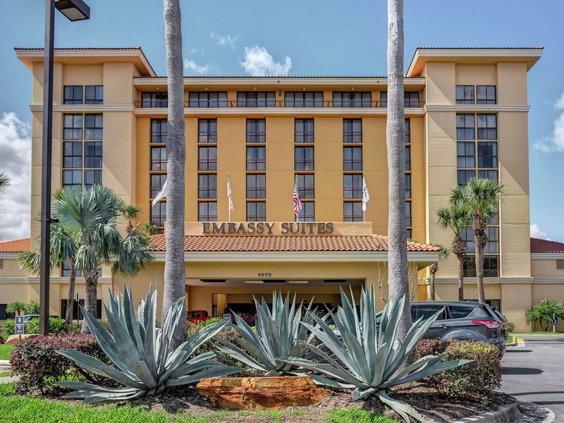 Embassy Suites by Hilton Orlando International Drive Convention Center