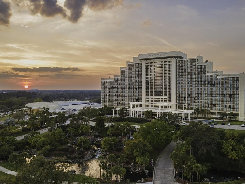 Hyatt Regency Grand Cypress