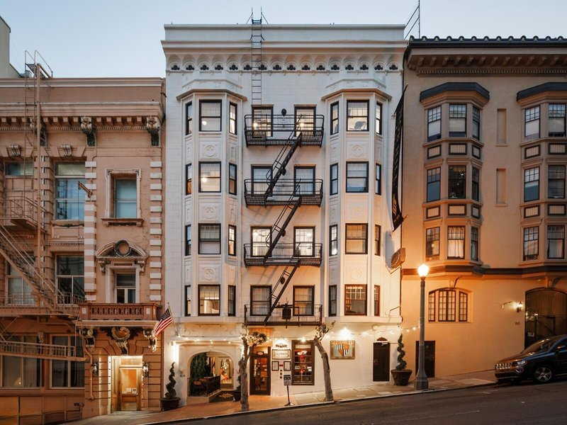 Nob Hill Hotel