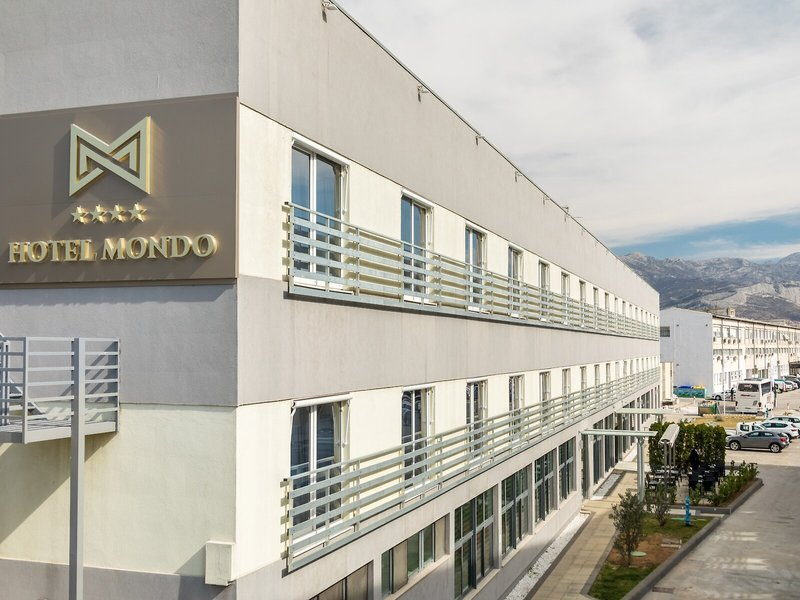 Hotel Mondo