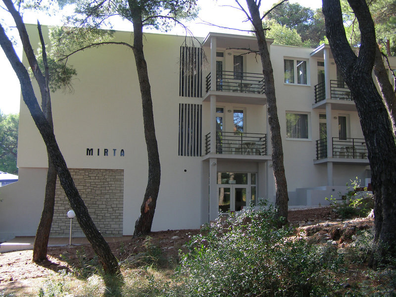 Hotels Bozava