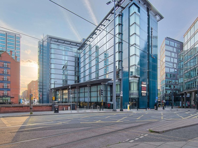 DoubleTree by Hilton Hotel Manchester - Piccadilly