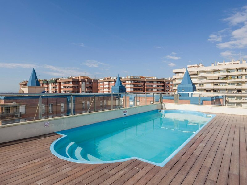 Hotel ILUNION Les Corts