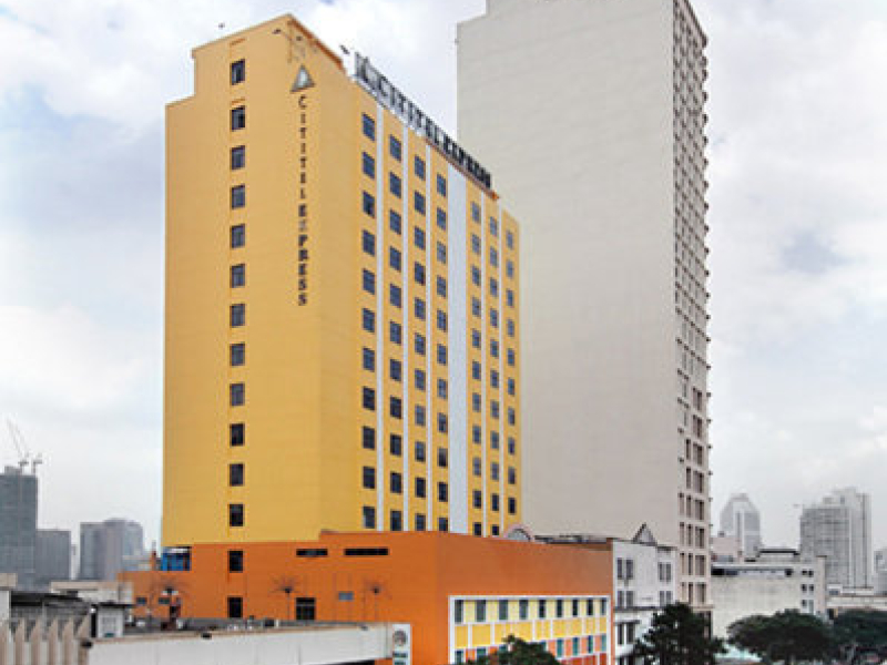 Hilton Garden Inn Kuala Lumpur Jalan Tuanku Abdul Rahman North
