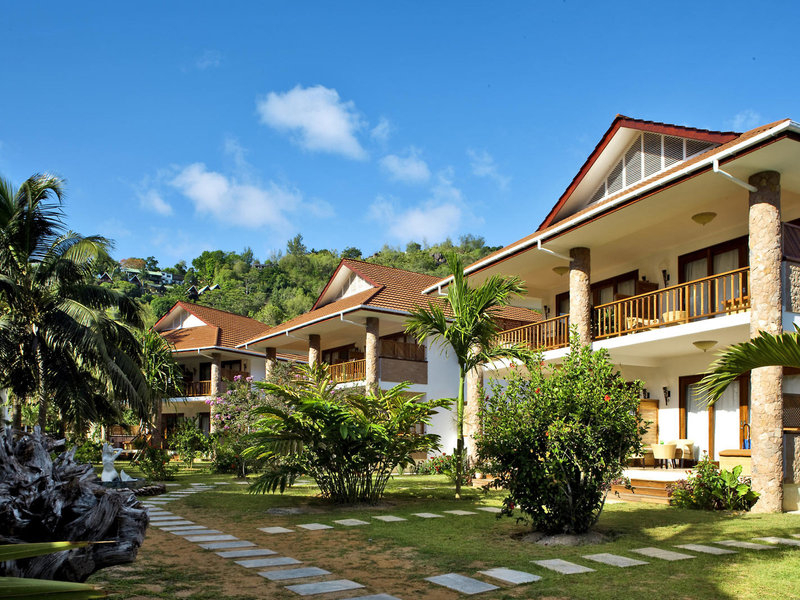 Le Duc de Praslin Hotel & Villas