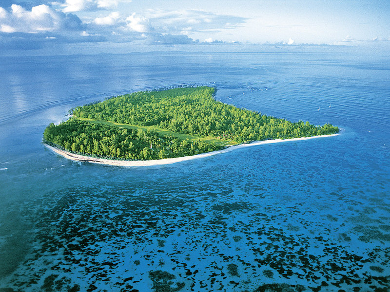 Denis Private Island