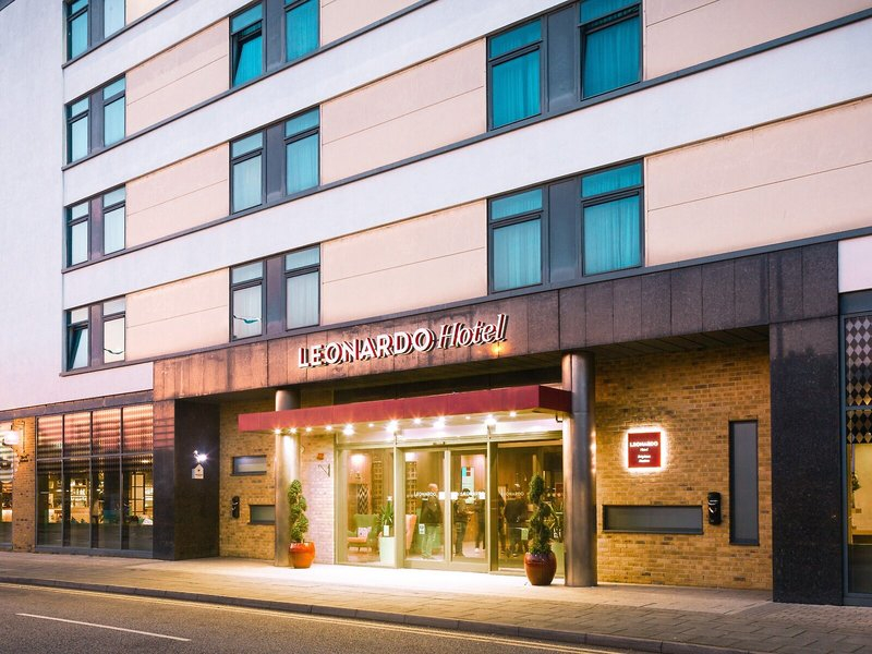 Leonardo Hotel Brighton