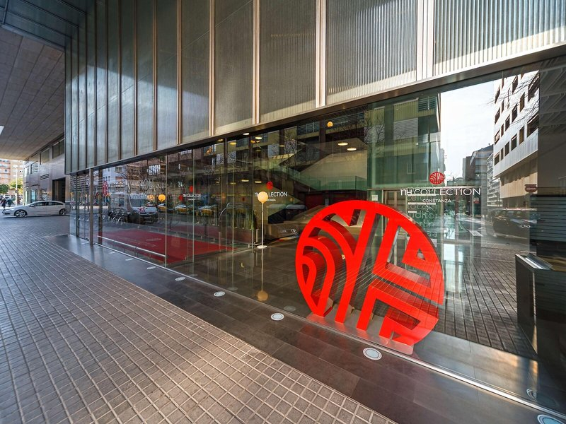 NH Collection Barcelona Constanza