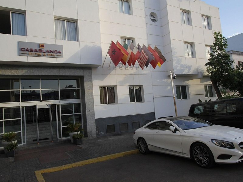 Casablanca Apparthotel