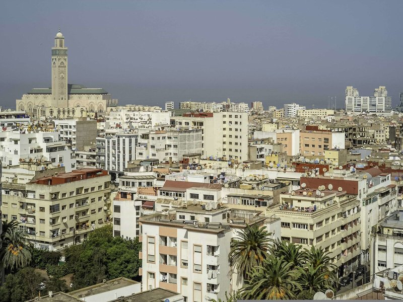 Barceló Anfa Casablanca