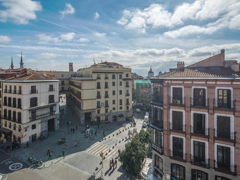 Petit Palace Plaza Mayor