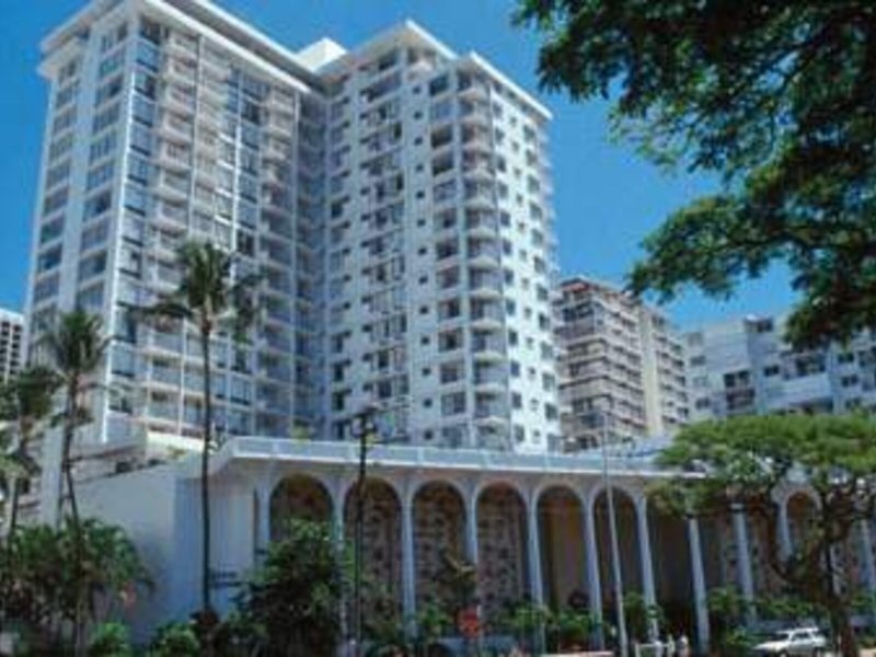 Queen Kapiolani Hotel