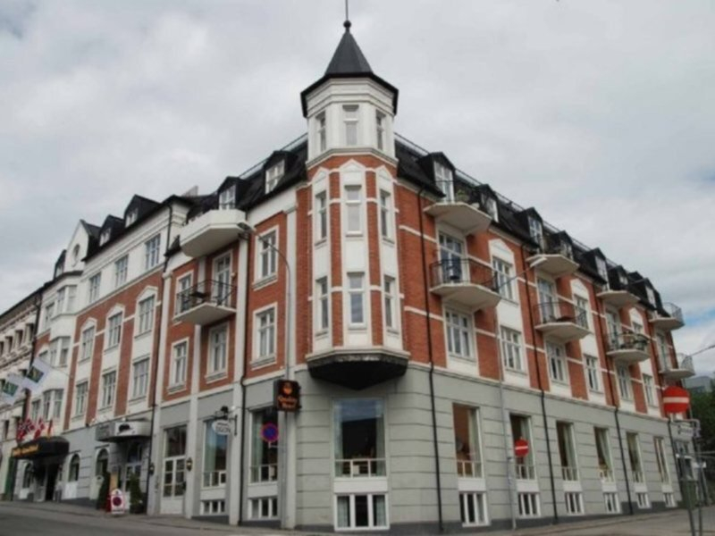Home Hotel Grand, Gjøvik