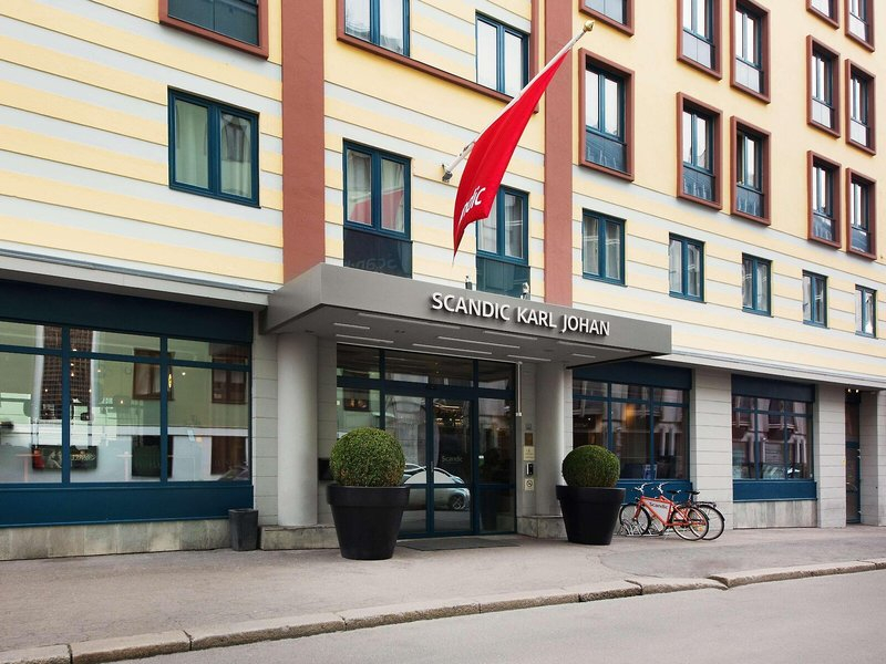 Scandic Karl Johan