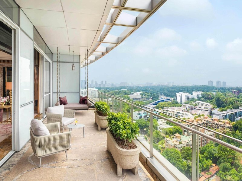 The St. Regis Singapore