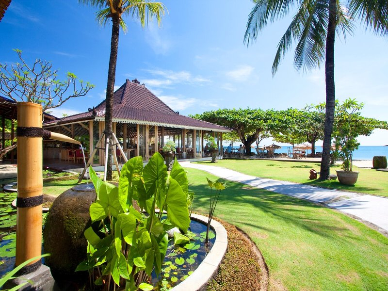 Keraton Jimbaran Beach Resort