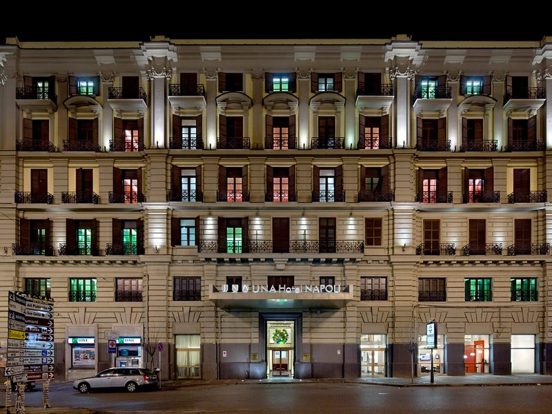 Unahotels Napoli