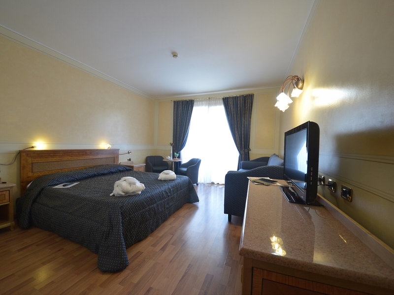 AHG Golf Hotel Porta del Sole