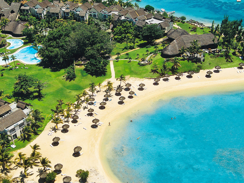 Canonnier Beachcomber Golf Resort & Spa