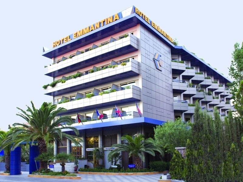 Emmantina Hotel