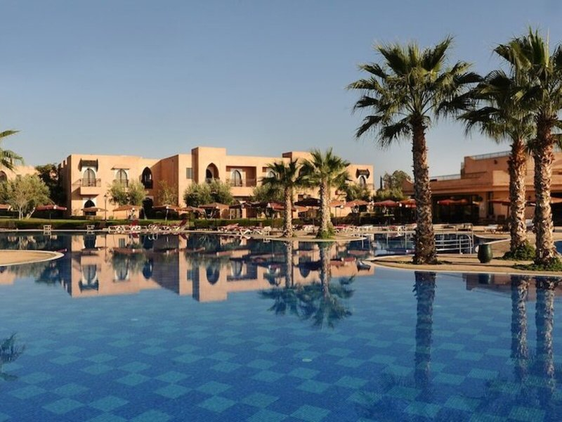 Marrakech Ryads Parc & Spa