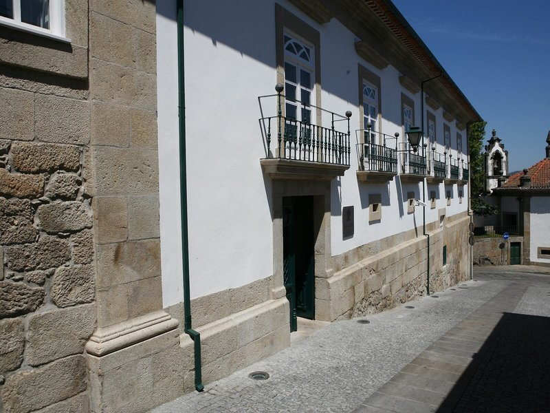 Palacio dos Melos